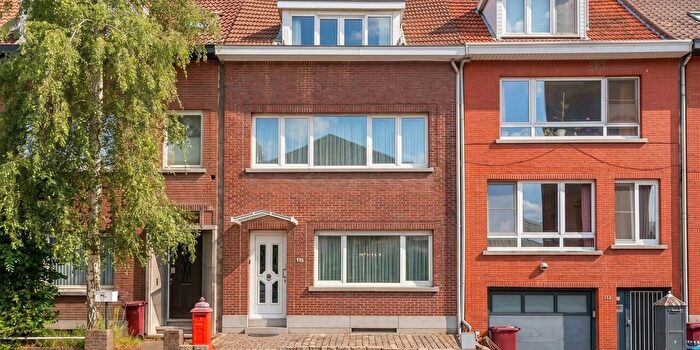 3-kamerhuis te koop in Schoten
