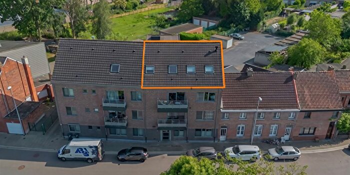 1-kamerappartement te koop in Willebroek