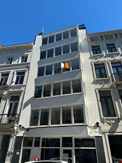 1-kamerappartement te koop in Gent