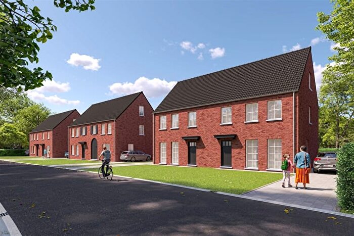 Huizen Koop Huur - 2