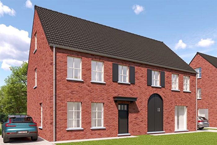 3-kamerhuis te koop in MOL