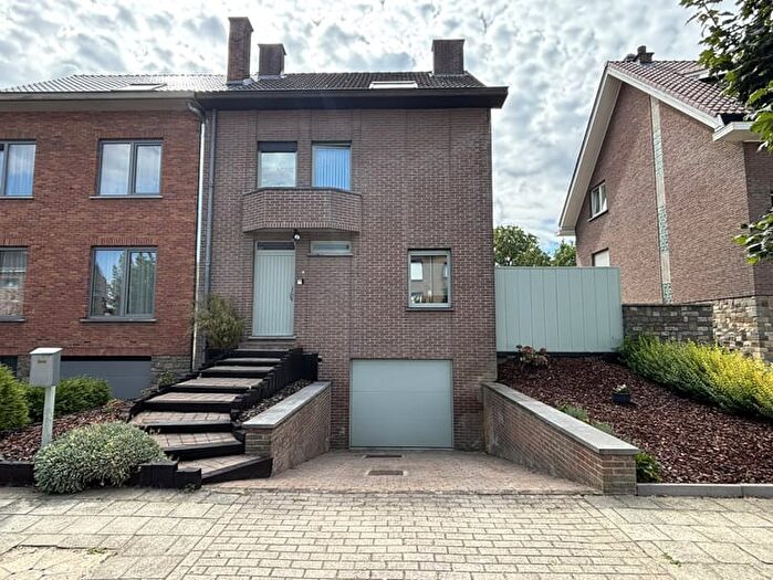 4-kamerhuis te koop in Zaventem