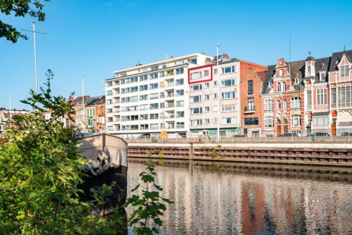 3-kamerappartement te koop in Gent (Gent)