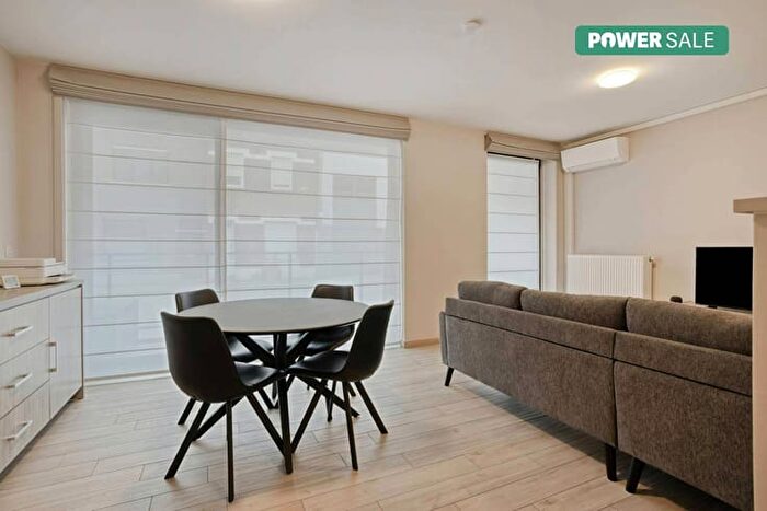 1-kamerappartement te koop in Roeselare
