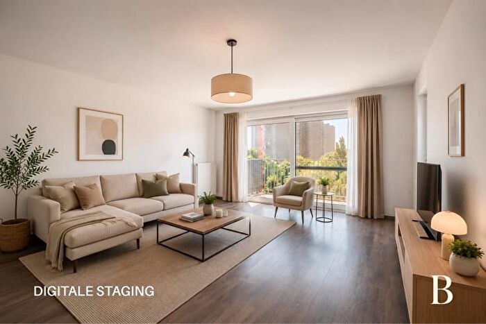 2-kamerappartement te koop in Antwerpen Hoboken