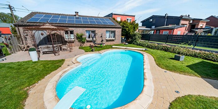 3-kamerhuis te koop in Hognoul