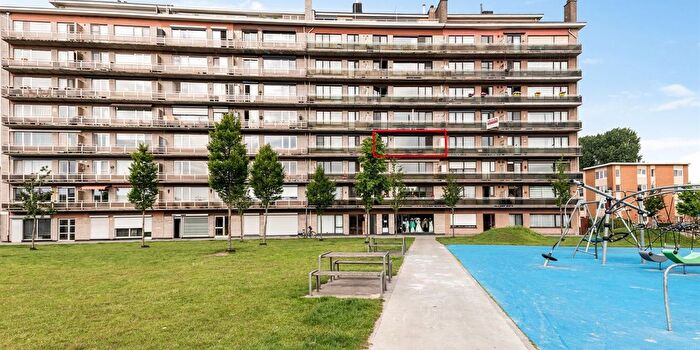 3-kamerappartement te koop in Merksem