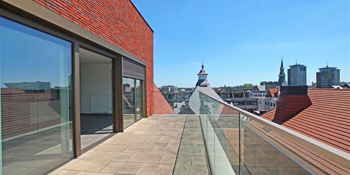 1-kamerappartement te koop in Hasselt