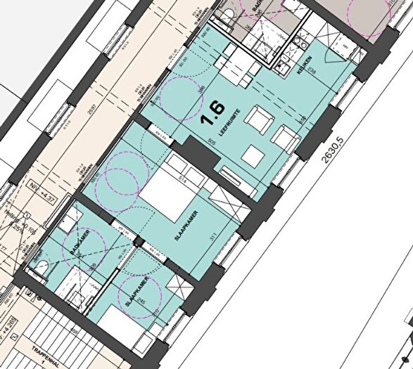 Huizen Koop Huur - 3