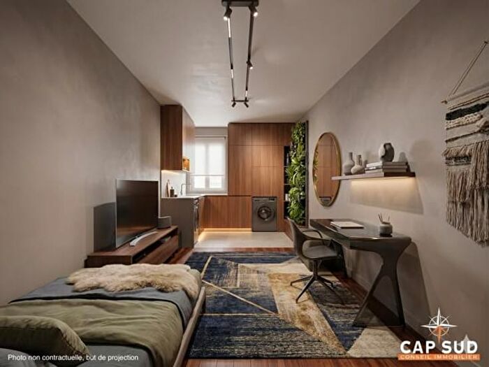 1-kamerappartement te koop in Namur