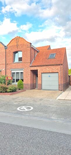 3-kamerhuis te koop in Kruibeke