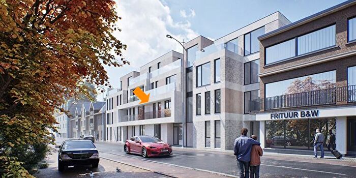 2-kamerappartement te koop in Averbode