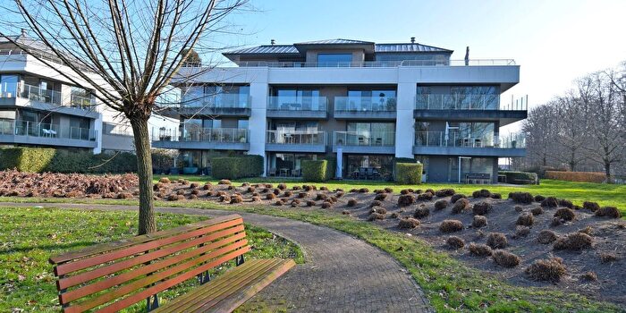 2-kamerappartement te huur in Roeselare