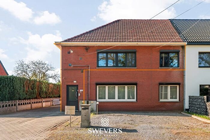 1-kamerappartement te koop in Beringen