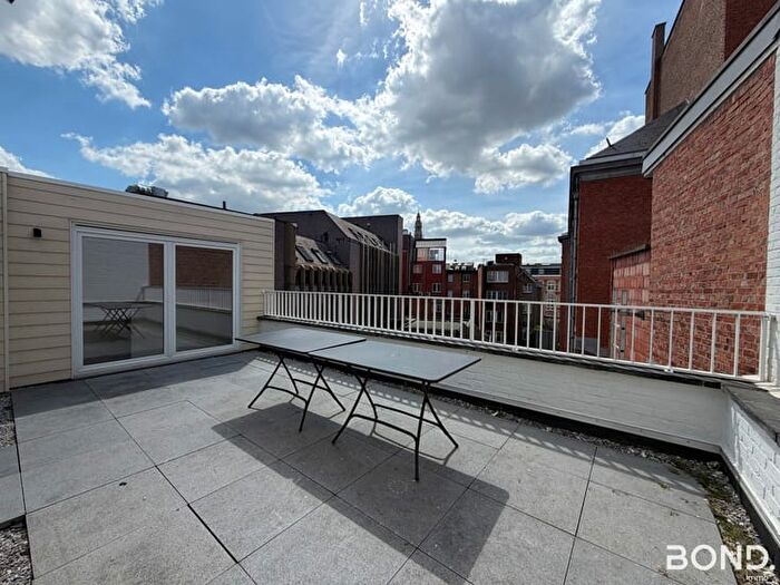 1-kamerappartement te koop in Leuven