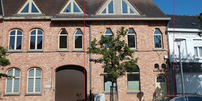 3-kamerhuis te huur in Ichtegem