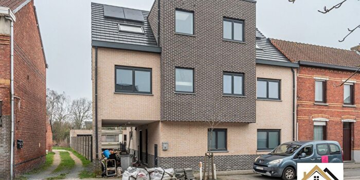 5-kamerappartement te koop in Wachtebeke