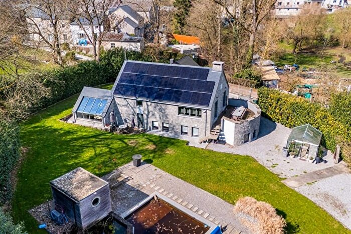 5-kamerhuis te koop in OCQUIER