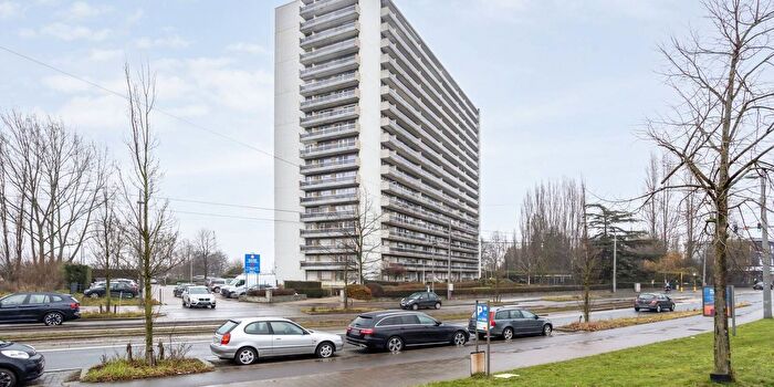 1-kamerappartement te koop in Deurne