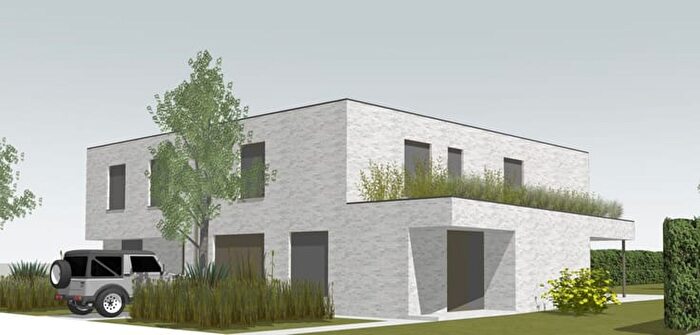 4-kamerhuis te koop in Zandhoven