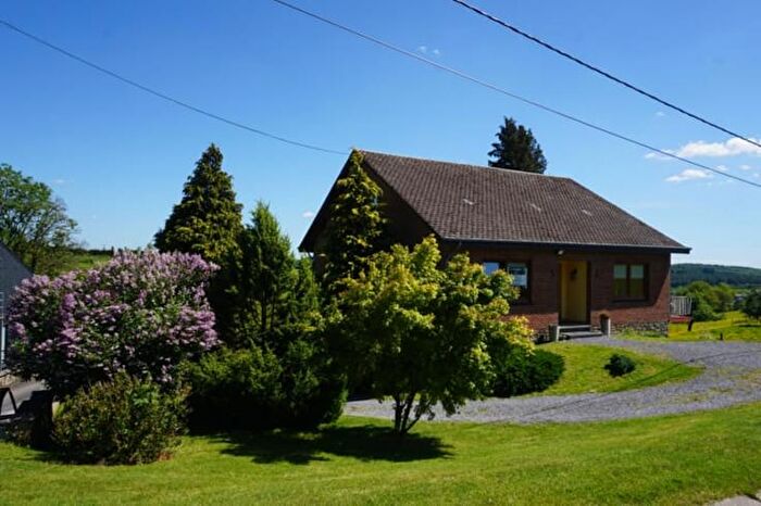 3-kamerhuis te koop in Monceau-en-Ardenne