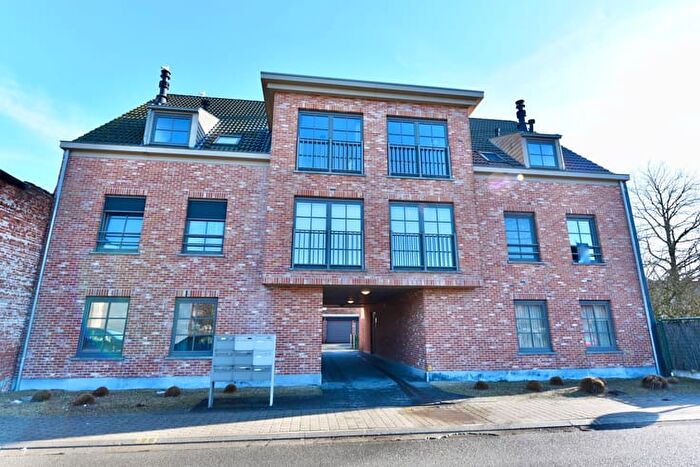 14-kamerappartement te koop in Eeklo