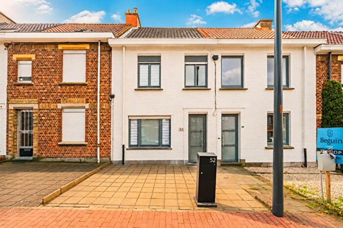 3-kamerhuis te koop in Ronse