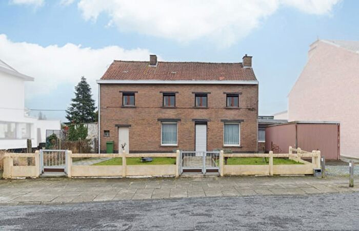3-kamerhuis te koop in Liedekerke