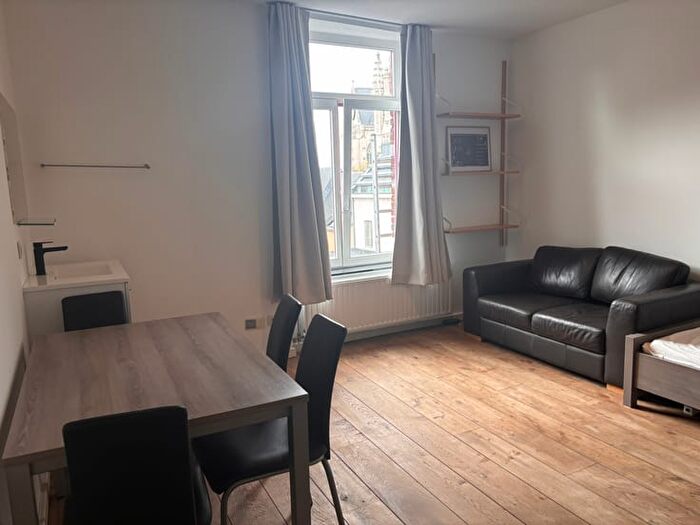 1-kamerappartement te huur in Leuven