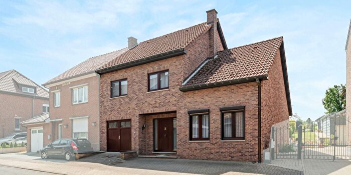 5-kamerhuis te koop in Val-Meer