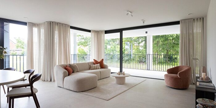 Appartement te koop in Langemark