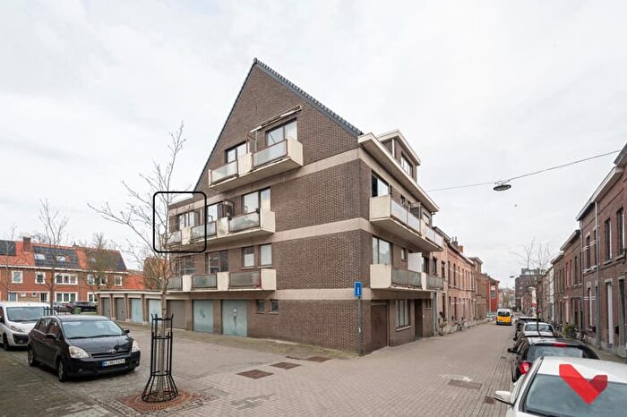 1-kamerappartement te huur in Leuven