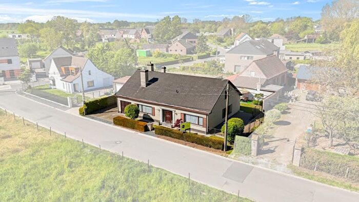 3-kamerhuis te koop in HAMME