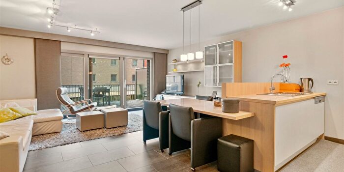 2-kamerappartement te koop in Middelkerke