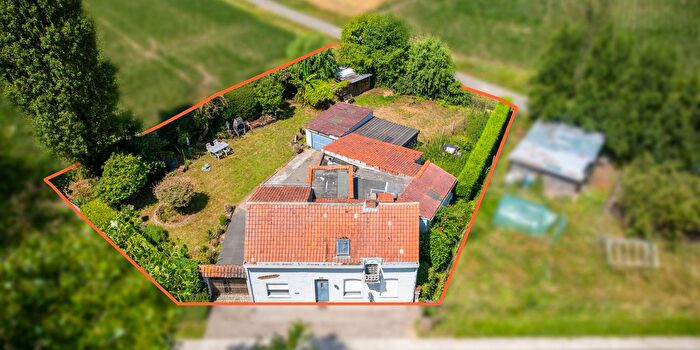 3-kamerhuis te koop in Roesbrugge-Haringe