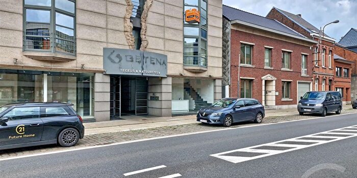 3-kamerappartement te koop in Putte