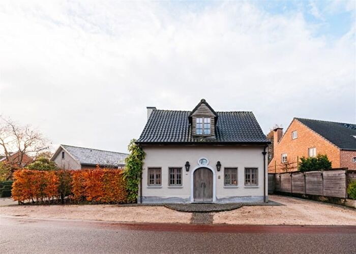 1-kamerhuis te koop in STEKENE