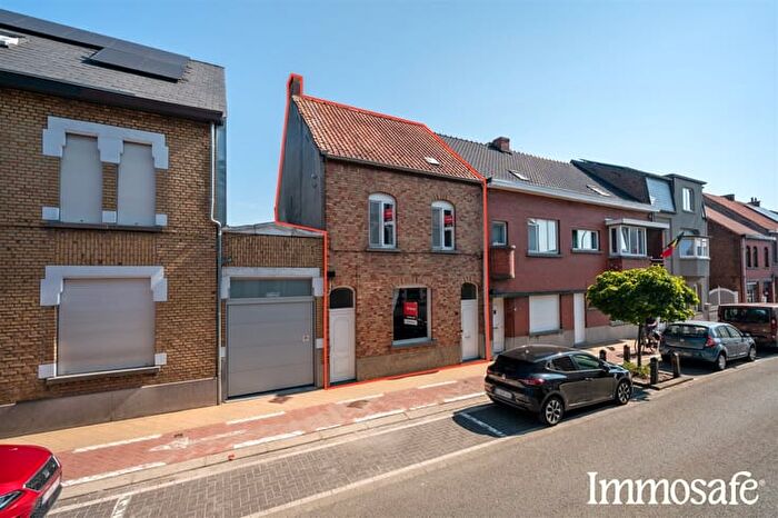 4-kamerhuis te koop in Lede