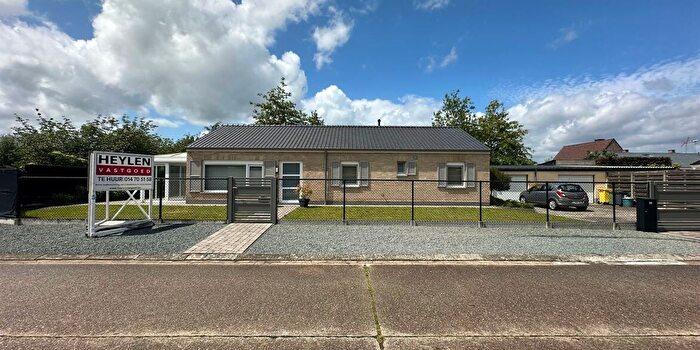 3-kamerhuis te huur in Noorderwijk