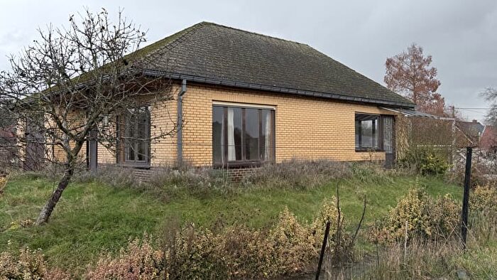 2-kamerhuis te koop in Mons