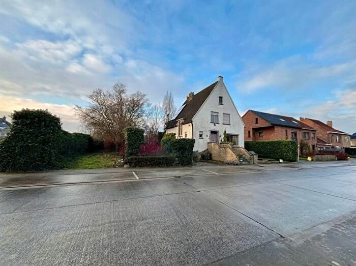 3-kamerhuis te koop in SINT-KRUIS