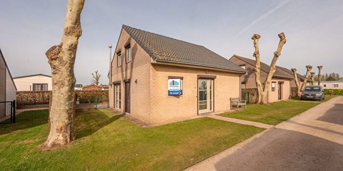 3-kamerhuis te koop in Jabbeke