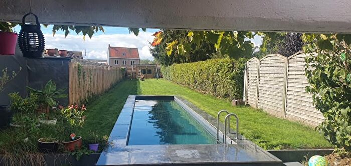 3-kamerhuis te koop in Waregem