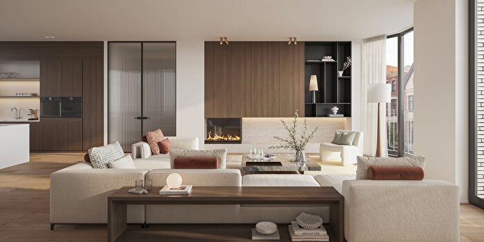 3-kamerappartement te koop in Antwerpen