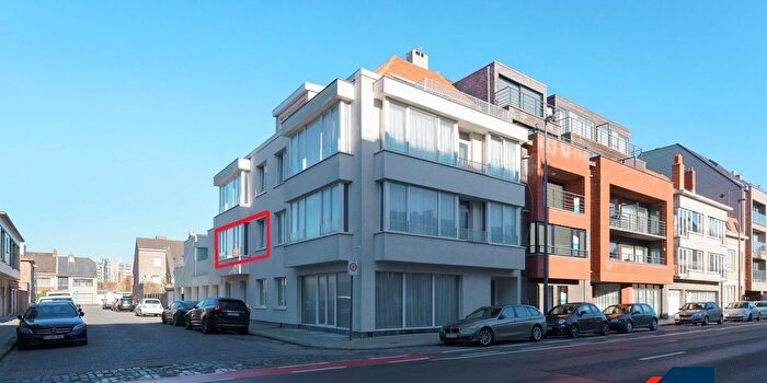 2-kamerappartement te koop in Mariakerke