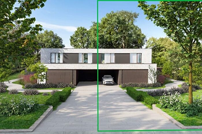 4-kamerhuis te koop in Schilde