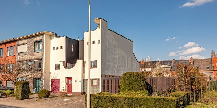 4-kamerhuis te koop in Aartselaar