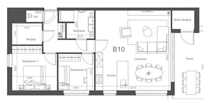 Huizen Koop Huur - 3