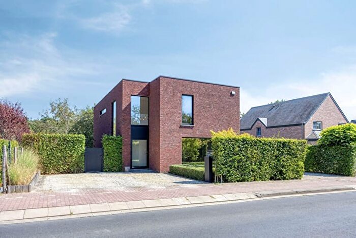 3-kamerhuis te koop in ALSEMBERG