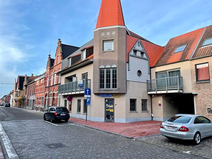 1-kamerappartement te koop in Wingene